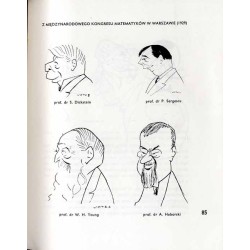 Ze wspomnień karykaturzysty