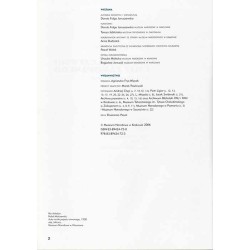 Rafał Malczewski i mit Zakopanego. Przewodnik po wystawie. Muzeum Narodowe w Krakowie, listopad 2006 - styczeń 2007