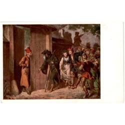 Walery Eljasz Radzikowski. VIII. "Ale tu wejść nie można... (Marya - Ant. Malczewskiego).