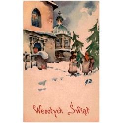 A. B. Wesołych Świąt