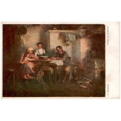 J. Eismond. Szczęście rodzinne