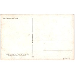 A. Gierymski. Modlitwa wieczorna