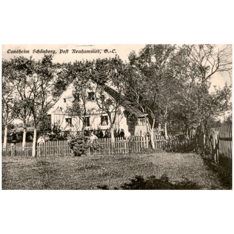 Landheim Schönberg, Post Neuhammer, O.-L.
