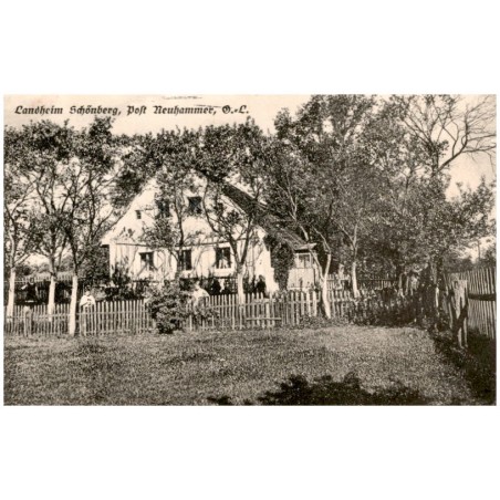 Landheim Schönberg, Post Neuhammer, O.-L.