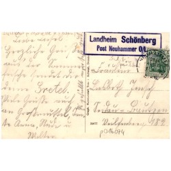 Landheim Schönberg, Post Neuhammer, O.-L.