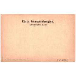Pan Tadeusz. Woźny - - Dobywa pozew, czyta głośno oświadczenie. [...] Andriolli pinx.