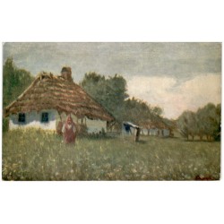 E. Doręgowski. Studyum z natury