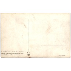 E. Doręgowski. Studyum z natury
