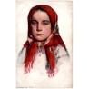 Typ kobiecy - młoda wieśniaczka