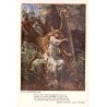 M. E. Andriolli mal. Przy wieży biała księżycem dziewica [...] Juliusz Słowacki "Lilla Weneda"