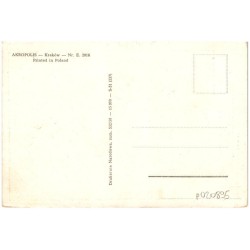 M. E. Andriolli mal. Przy wieży biała księżycem dziewica [...] Juliusz Słowacki "Lilla Weneda"