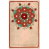 S. Brzozowski. [ornament motyw kwiatowy]