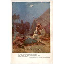 O! była to więc piekielna godzina! [...] Juliusz Słowacki "Ojciec zadżumionych"