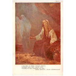 I we śnie, w lekkie owinięte chmury, [...] Juliusz Słowacki "Ojciec zadżumionych"
