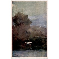 E. Cieczkiewicz. Przy kolacyjce. Pendant le souper.