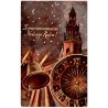 Z powinszowaniem Nowego Roku! / Rewers: J. Brach pinx.