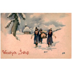 Wesołych Świąt. A. B.