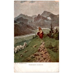 W. E. Radzikowski. Wesołego Alleluja