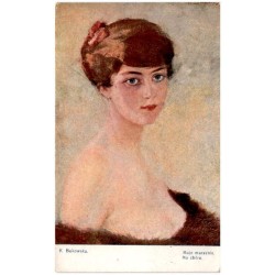 K. Bukowska. Moje marzenie. Ma chère.