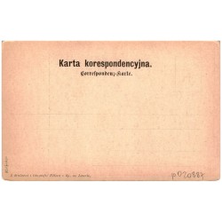 Pan Tadeusz. "Rózeczce - Scyzoryk się kłania." [...] Andriolli pinx.