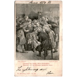 Pan Tadeusz. Chwalicie mą tabakę, Mości Dobrodzieje, [...] Andriolli pinx.