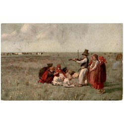 Józef Chełmoński pinx. Pastuszkowie