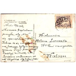 Z. Ćwikliński mal.: Do hal
