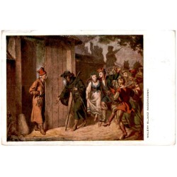 Walery Eljasz Radzikowski. VIII. "Ale tu wejść nie można - teraz nie zapusty -..." (Marya - Ant. Malczewskiego).