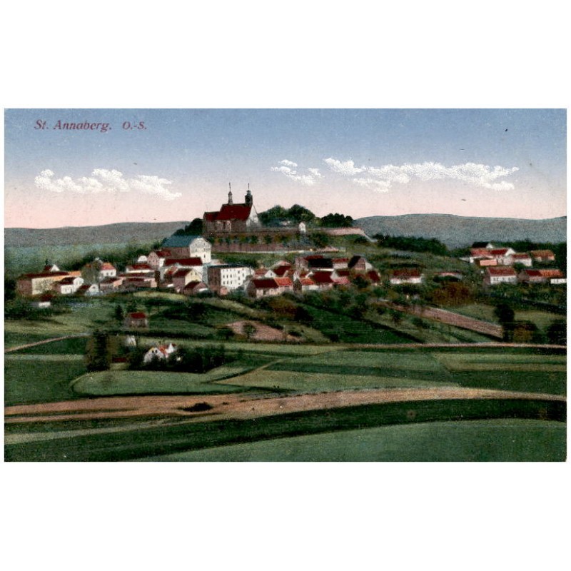 St. Annaberg. O.-S.