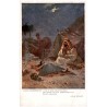 Ojciec Zadżumionych. I była to więc piekielna godzina [...] Juljusz Słowacki / Rewers: S. Adam pinx.