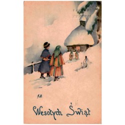 A. B. Wesołych Świąt!