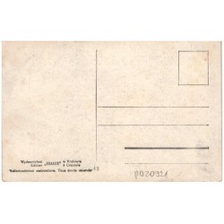 Prof. T. Axentowicz pinx. Przy studni. - Beim Brunnen. - Prés de la fontaine.