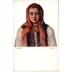 J. Bielicz. Marysia.