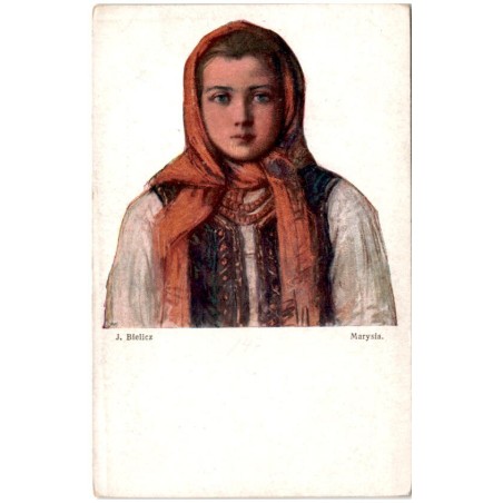 J. Bielicz. Marysia.