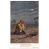 Ojciec Zadżumionych. A biedna matka miała tyle mocy [...] Juljusz Słowacki / Rewers: S. Adam pinx.