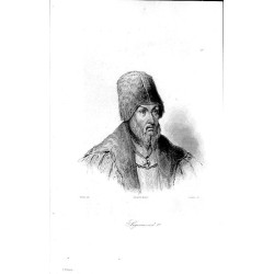 "17 Sigismond 1er"