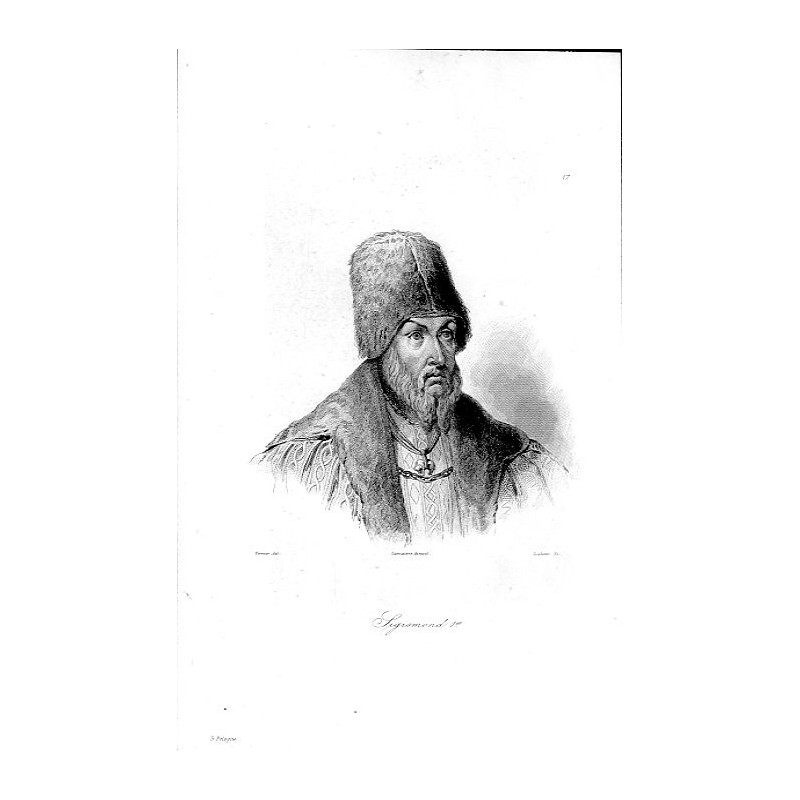 "17 Sigismond 1er"