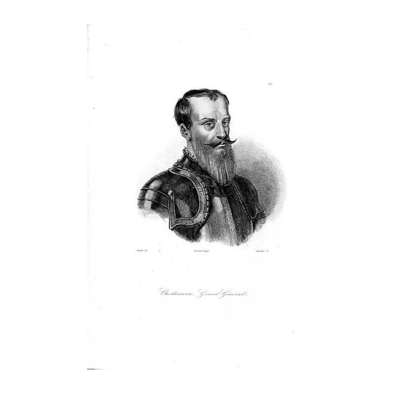 "25 Chodkiewicz, Grand-Général."
