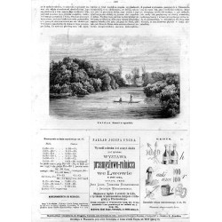 "Świdno. Kanał w ogrodzie. 624"