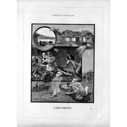Stanisław Grocholski. Z życia Hucułów (3544) / "STANISŁAW GROCHOLSKI. Z ŻYCIA HUCUŁÓW. (3544)"