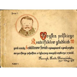 Autoportret Henryka Herz (Hertz)-Barwińskiego?