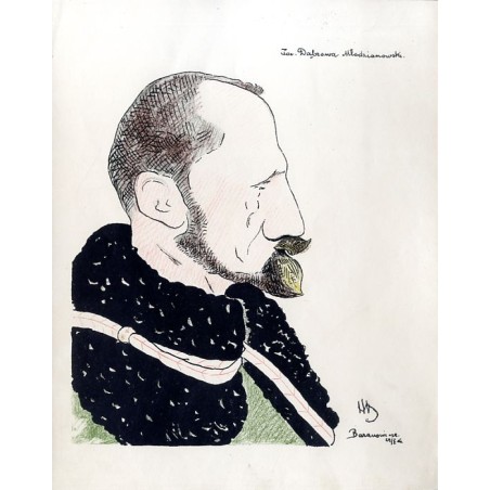 "Por. Dąbrowa Młodzianowski. Baranowicze. 24/X 16."