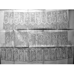 [1] "Tafel 24. Zinnkrug der Breslauer BärkerInnung. [1497]" [2] "Tafel 25. Zinnkrug der Breslauer BärkerInnung. [1497]"