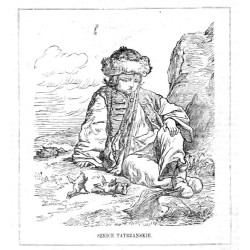 Szkice tatrzańskie / "SZKICE TATRZAŃSKIE."