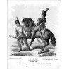 "Tablica 10. 1. Trębacz z brygady Wielkopolskiej. 2. Żołnierz z brygady Wielkopolskiej."