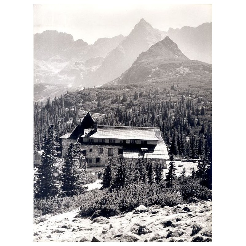 "Na Hali Gąsienicowej" (Tatry)"