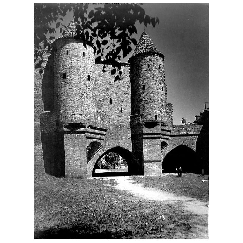 Warszawa - Barbakan