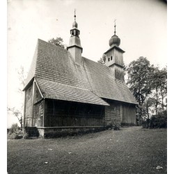 "Nowy Targ: Kościół św. Anny."