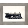 "Locomotiva gruppo 740" / parowóz klasy 1-4-0 serii 740 bez widocznego tendera włoskiej firmy Ansaldo