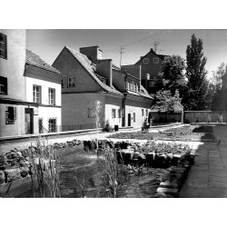 Opole. Skwer